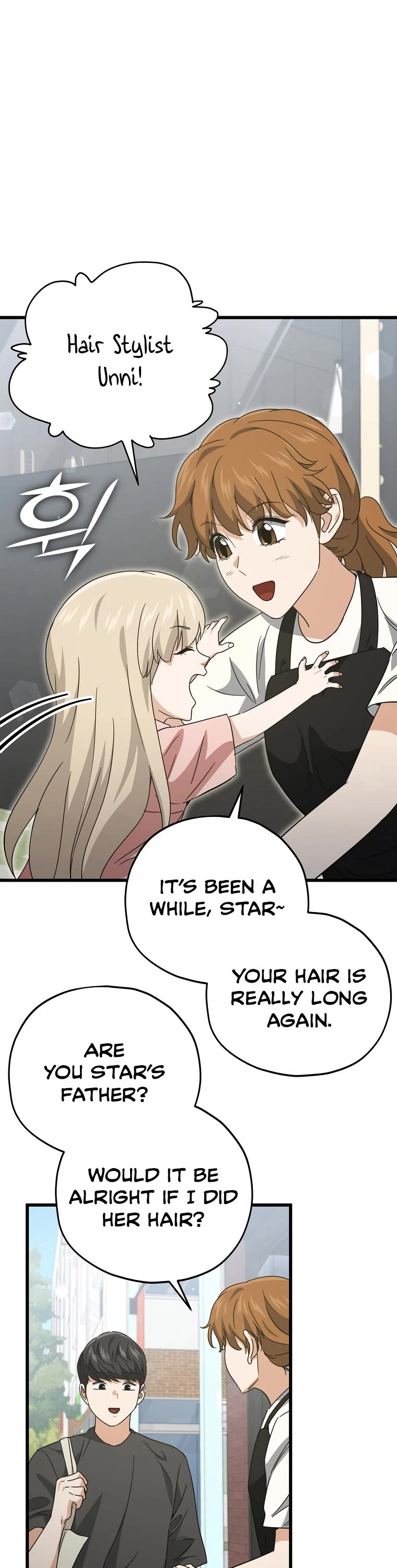 My Dad Is Too Strong Chapter 166 page 24 - Chapter 166