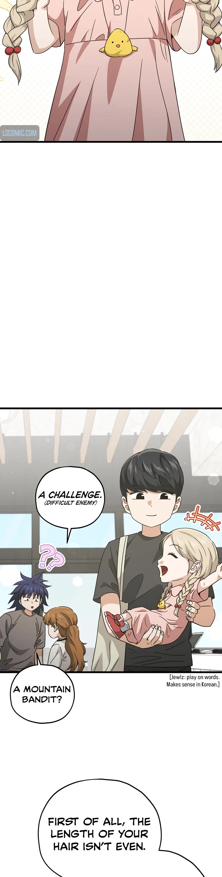 My Dad Is Too Strong Chapter 166 page 27 - Chapter 166