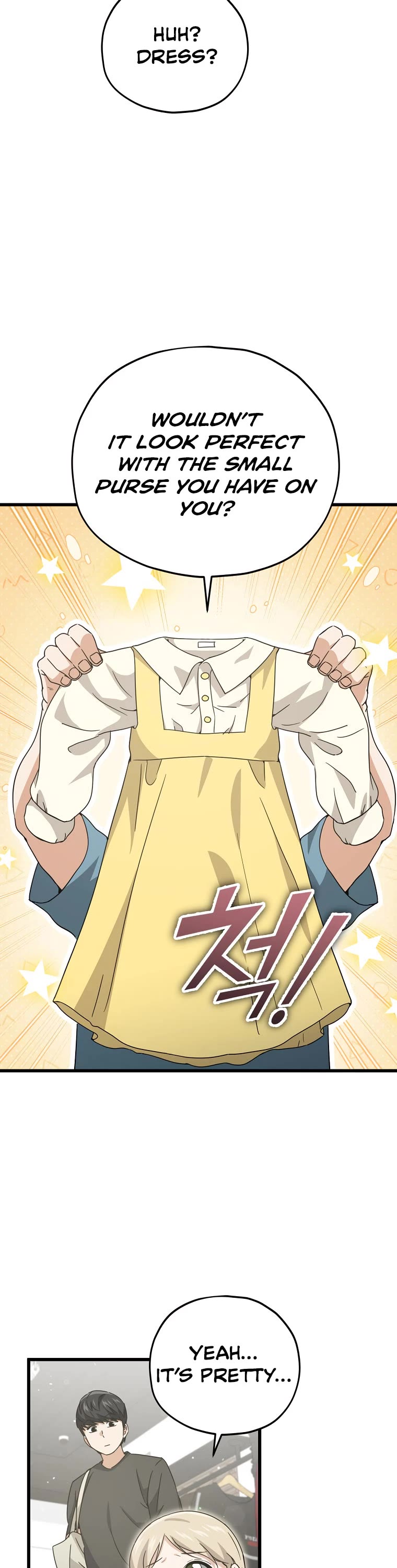 My Dad Is Too Strong Chapter 166 page 34 - Chapter 166