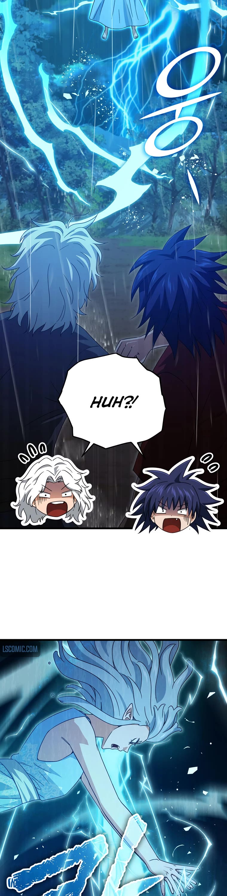 My Dad Is Too Strong Chapter 166 page 6 - Chapter 166