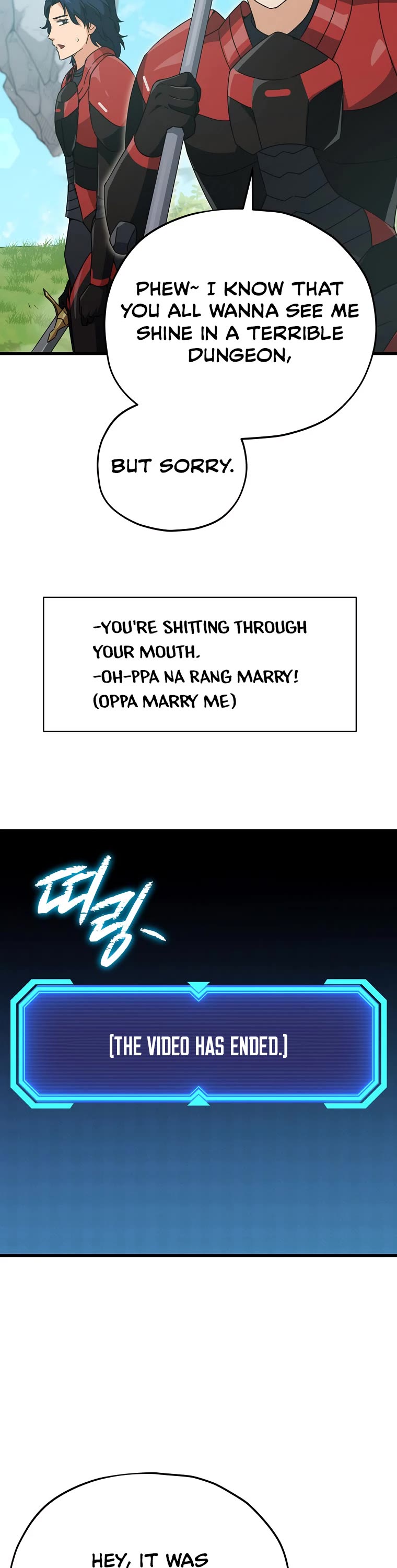 My Dad Is Too Strong Chapter 167 page 12 - Chapter 167