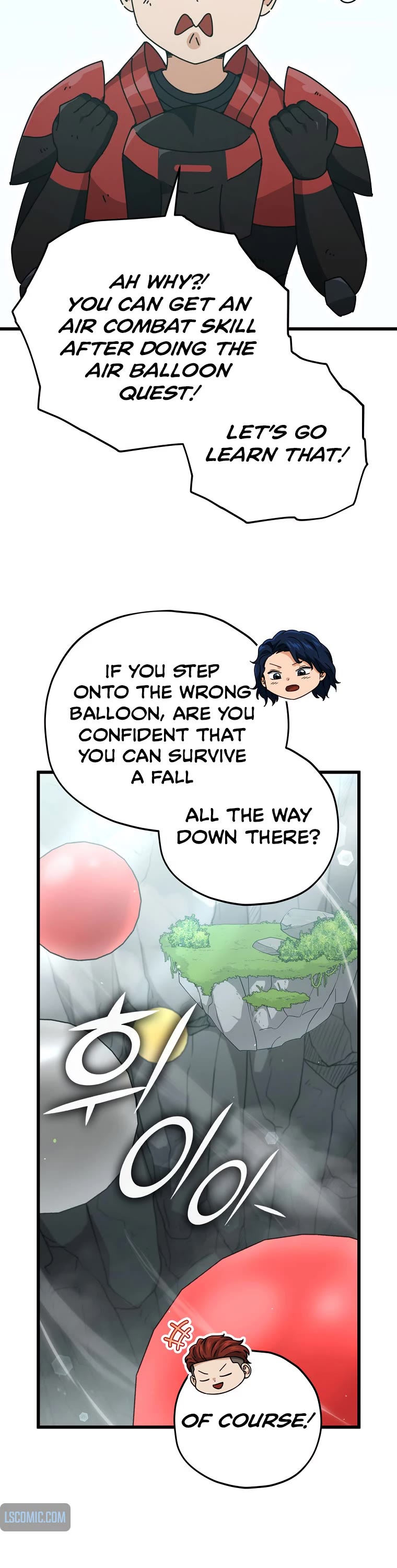 My Dad Is Too Strong Chapter 167 page 16 - Chapter 167