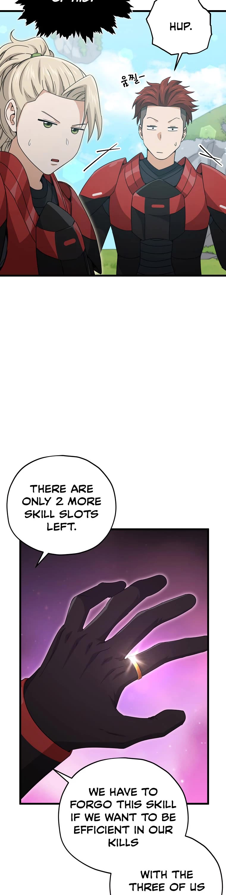 My Dad Is Too Strong Chapter 167 page 19 - Chapter 167