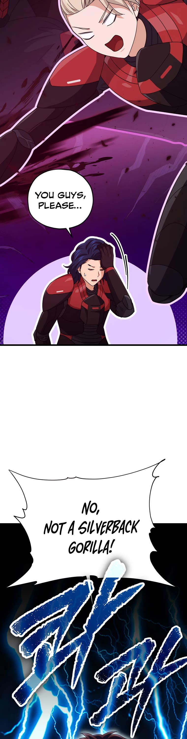 My Dad Is Too Strong Chapter 167 page 26 - Chapter 167