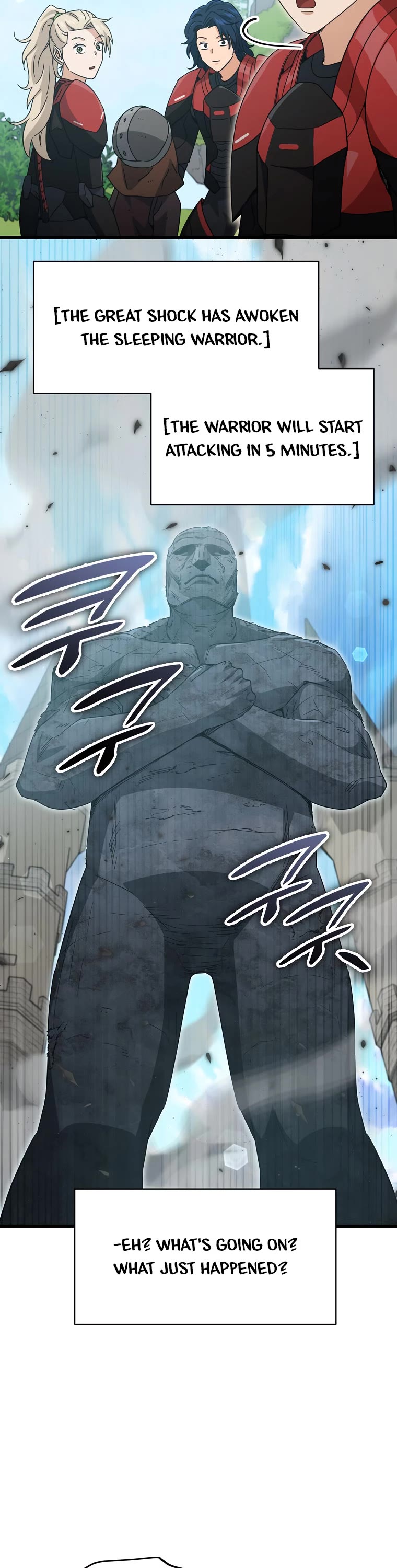 My Dad Is Too Strong Chapter 167 page 28 - Chapter 167