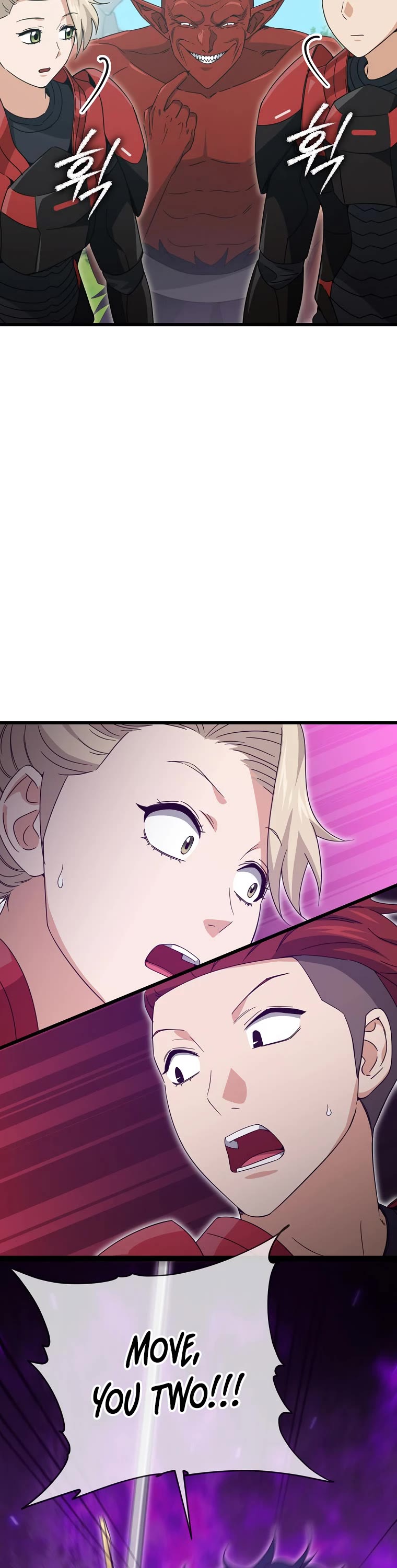My Dad Is Too Strong Chapter 167 page 30 - Chapter 167