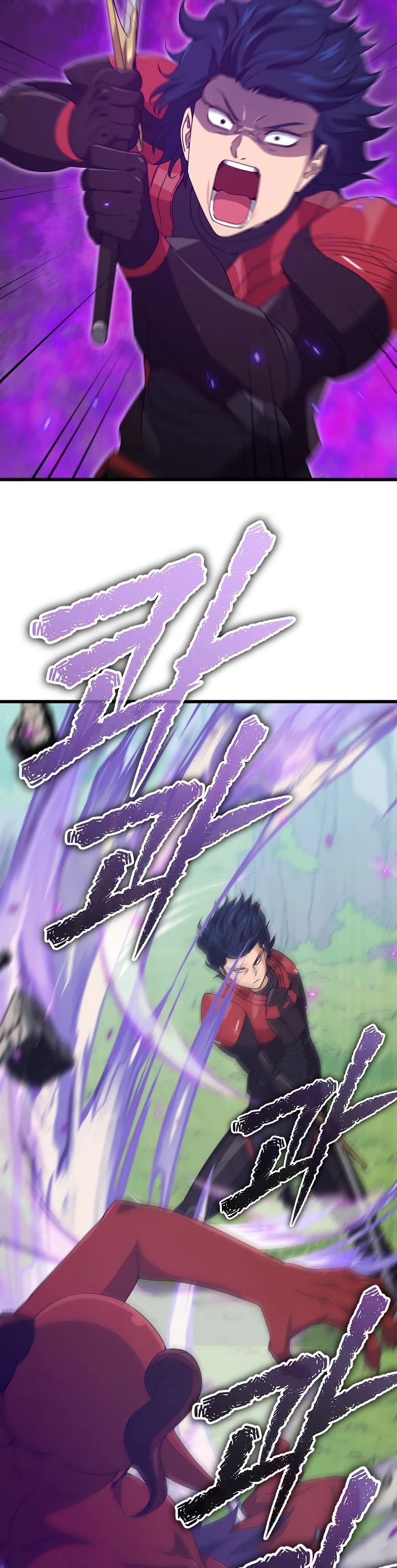 My Dad Is Too Strong Chapter 167 page 31 - Chapter 167