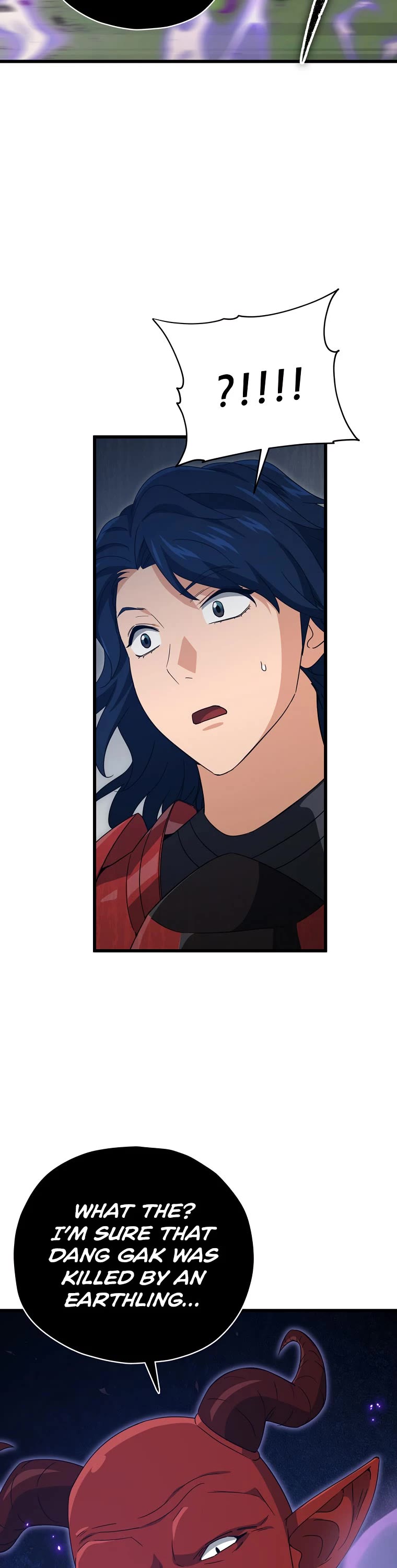 My Dad Is Too Strong Chapter 167 page 33 - Chapter 167