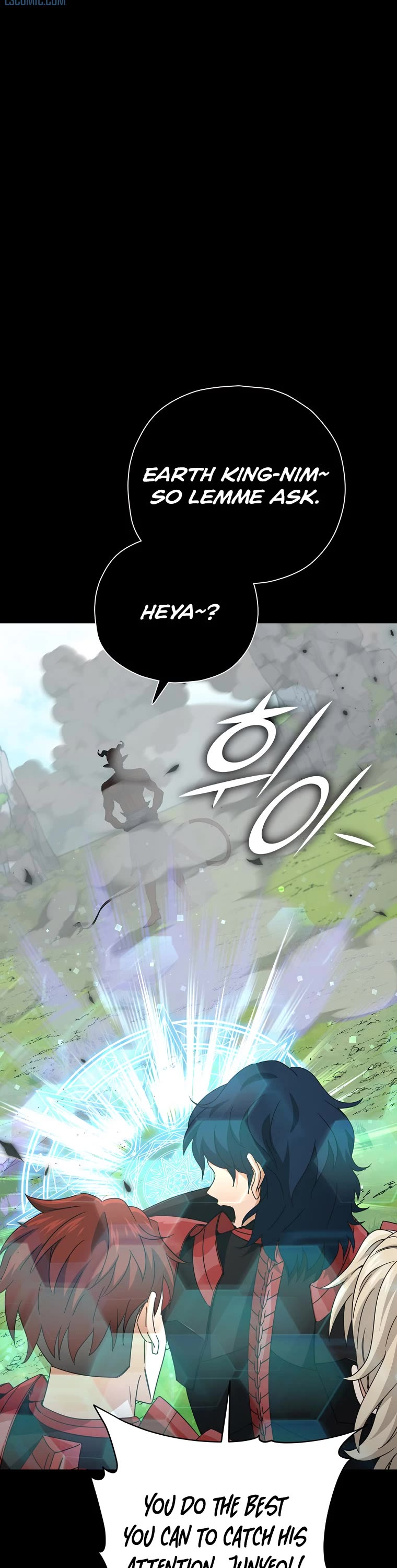 My Dad Is Too Strong Chapter 167 page 37 - Chapter 167