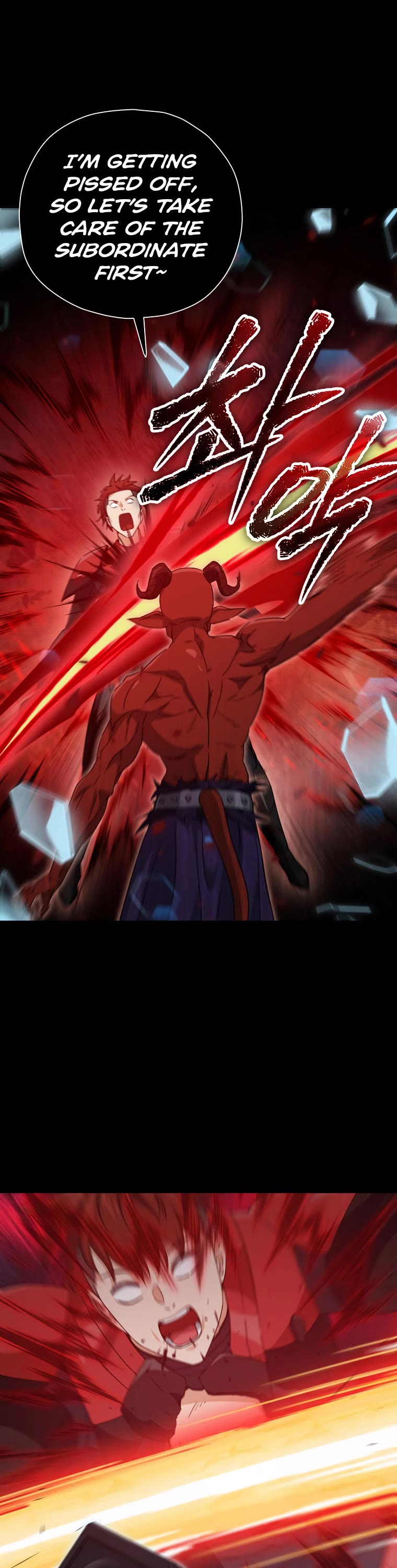 My Dad Is Too Strong Chapter 167 page 39 - Chapter 167