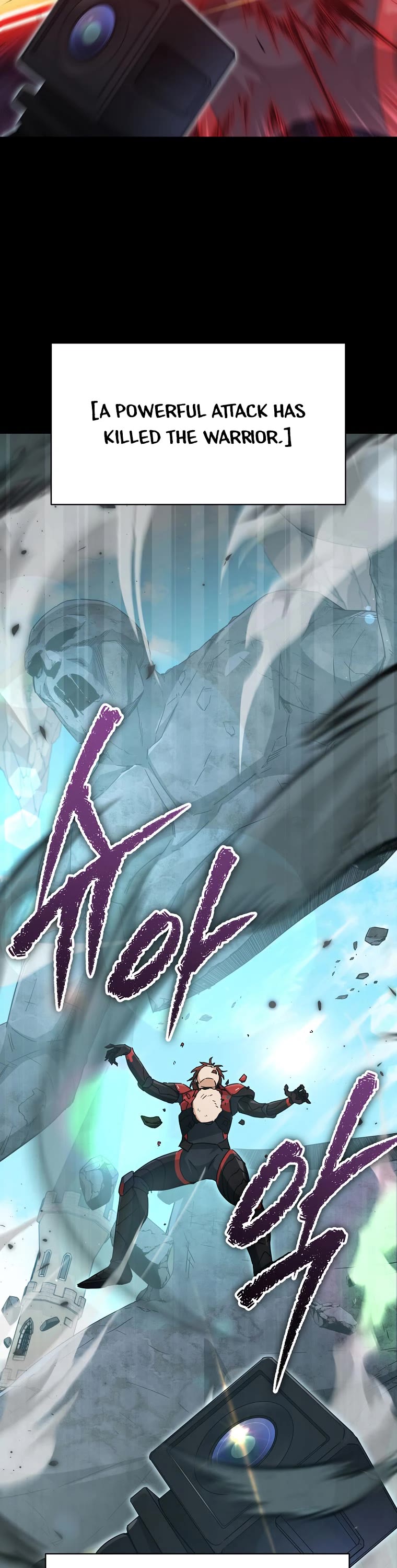 My Dad Is Too Strong Chapter 167 page 40 - Chapter 167