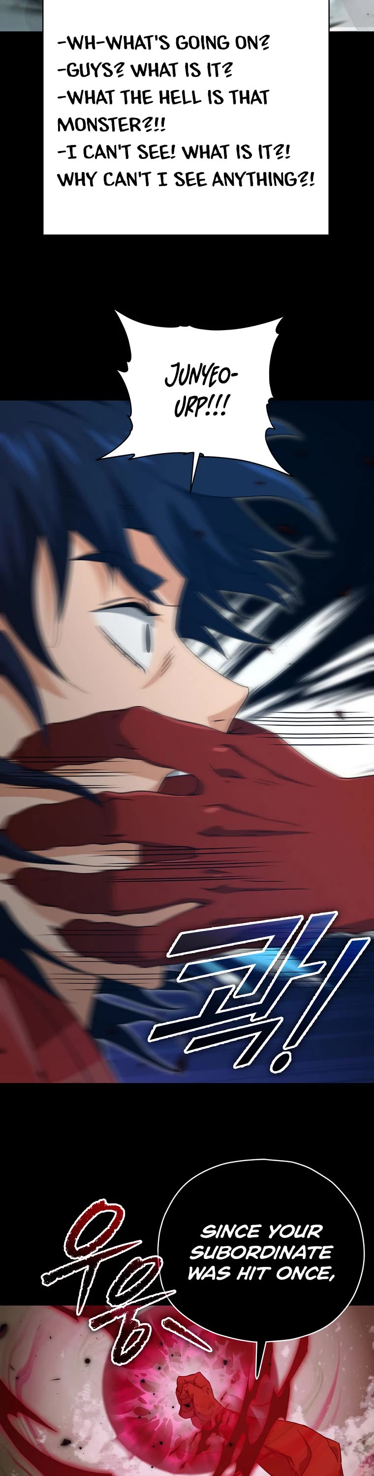 My Dad Is Too Strong Chapter 167 page 41 - Chapter 167
