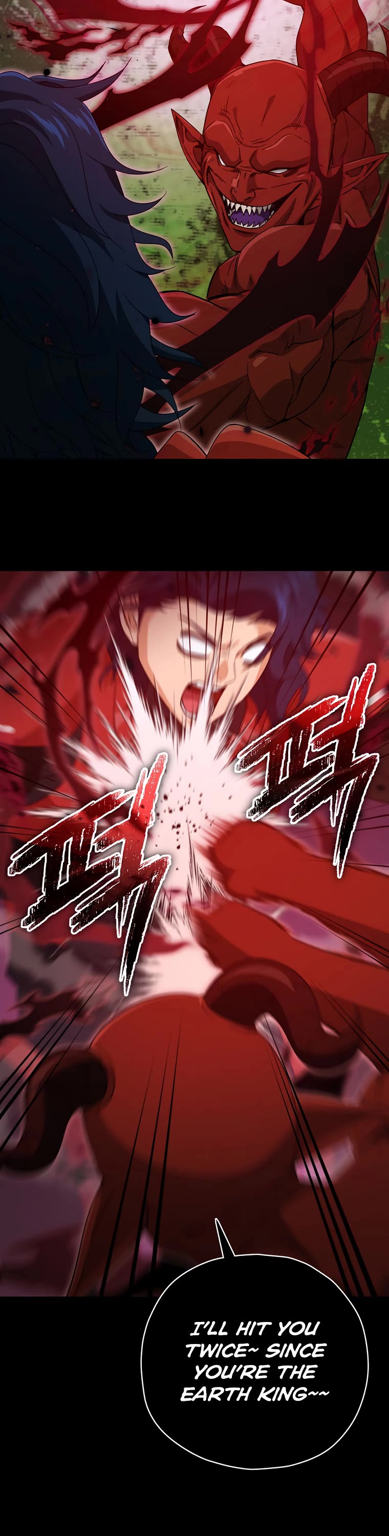 My Dad Is Too Strong Chapter 167 page 42 - Chapter 167