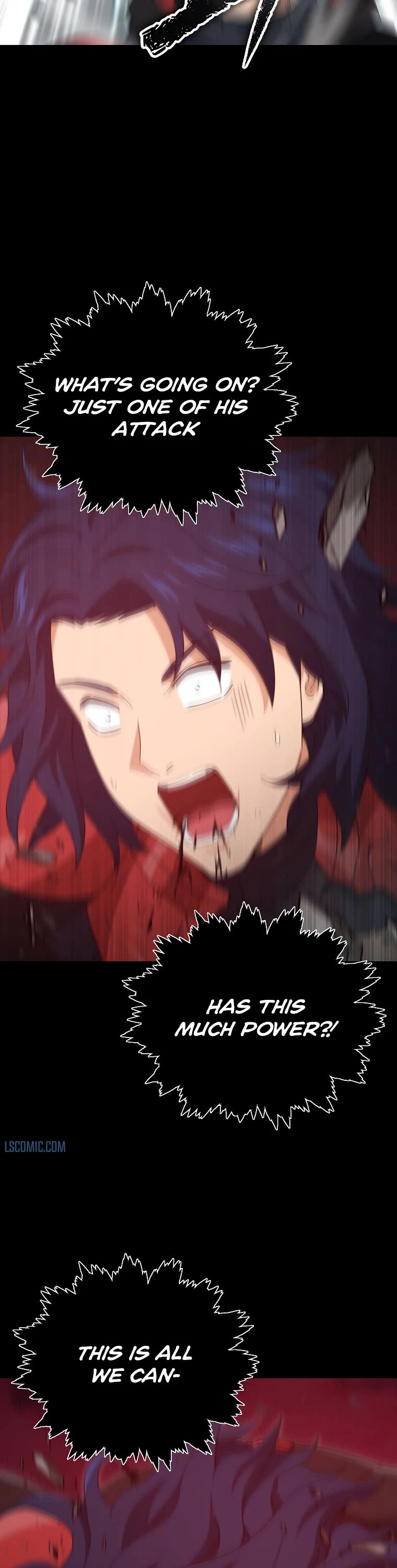 My Dad Is Too Strong Chapter 167 page 44 - Chapter 167