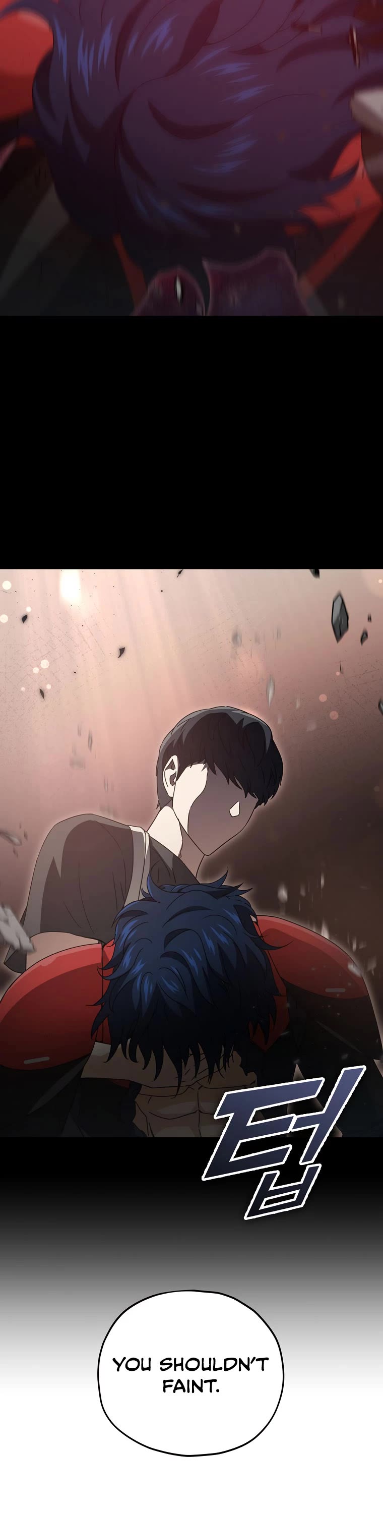 My Dad Is Too Strong Chapter 167 page 45 - Chapter 167