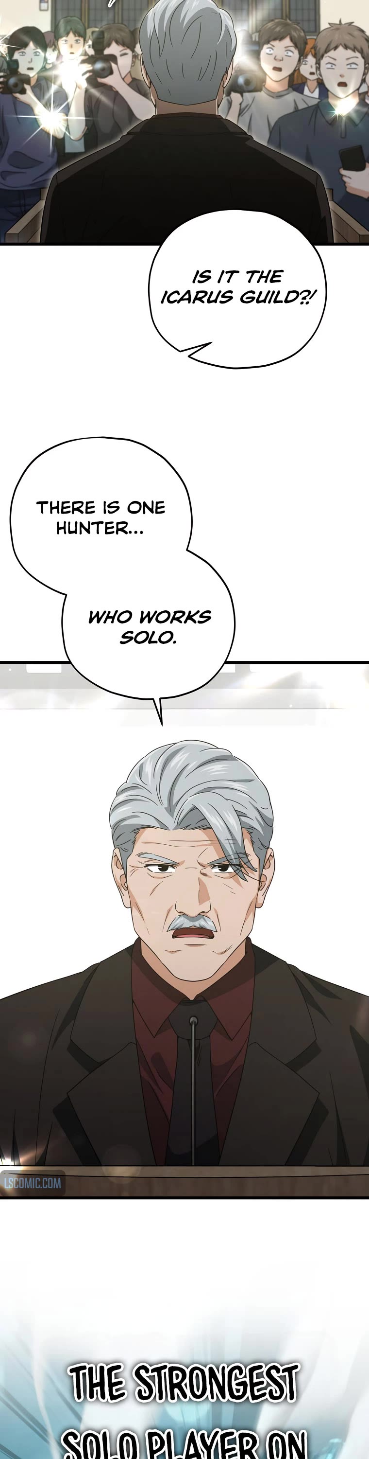 My Dad Is Too Strong Chapter 167 page 6 - Chapter 167