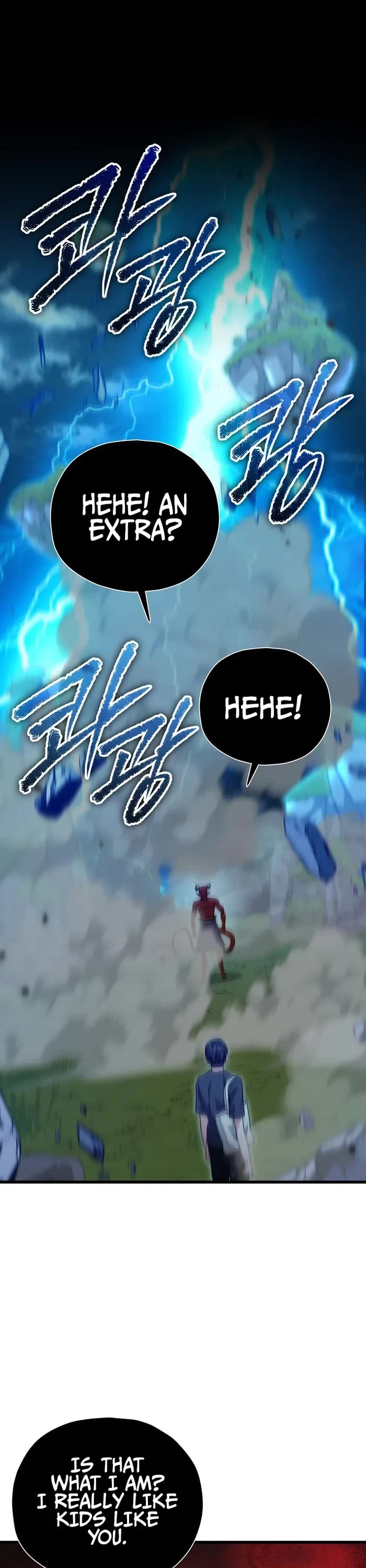My Dad Is Too Strong Chapter 168 page 1 - Chapter 168