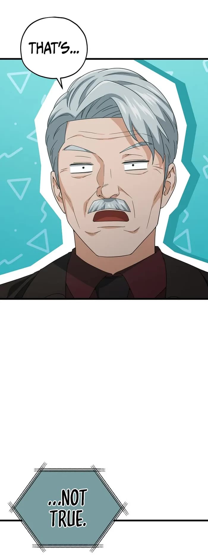 My Dad Is Too Strong Chapter 168 page 12 - Chapter 168