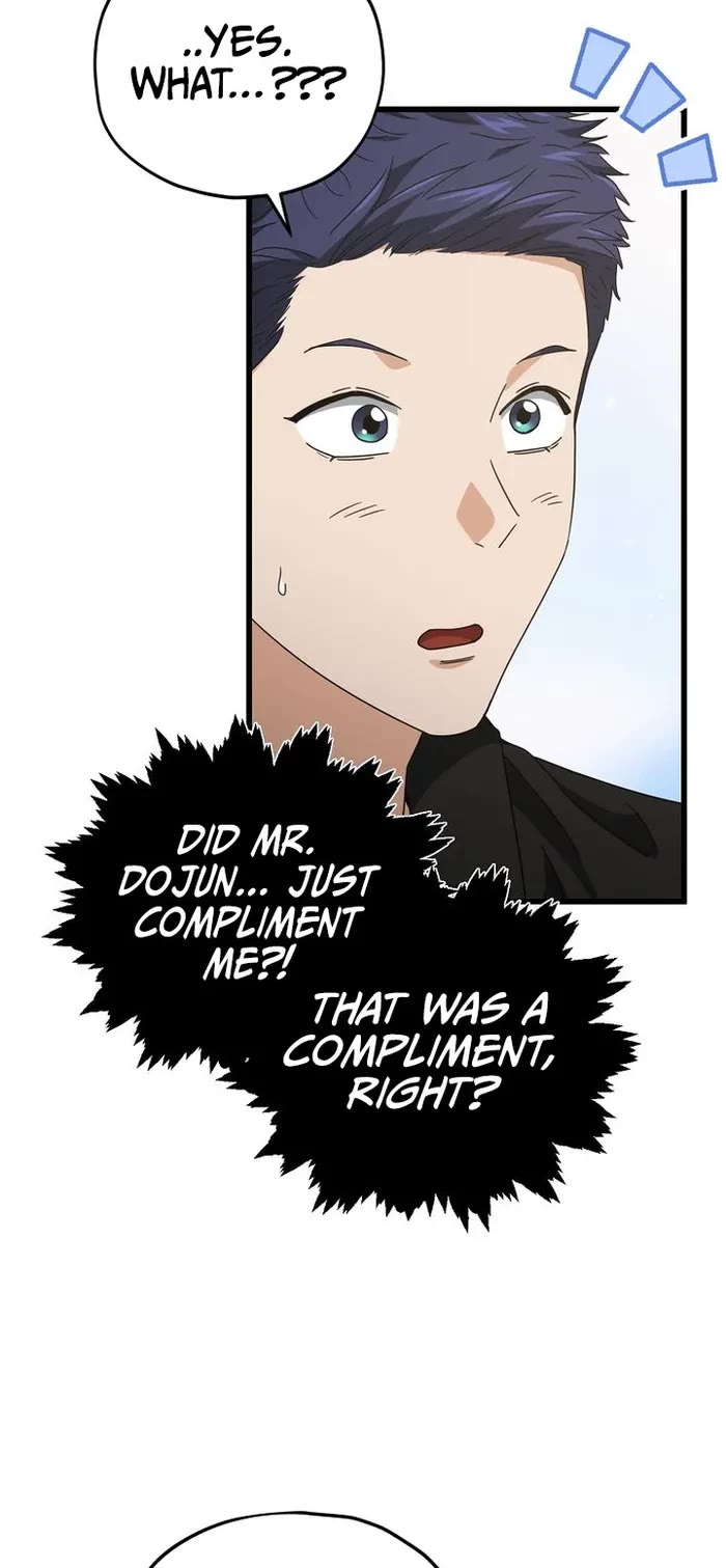 My Dad Is Too Strong Chapter 168 page 18 - Chapter 168