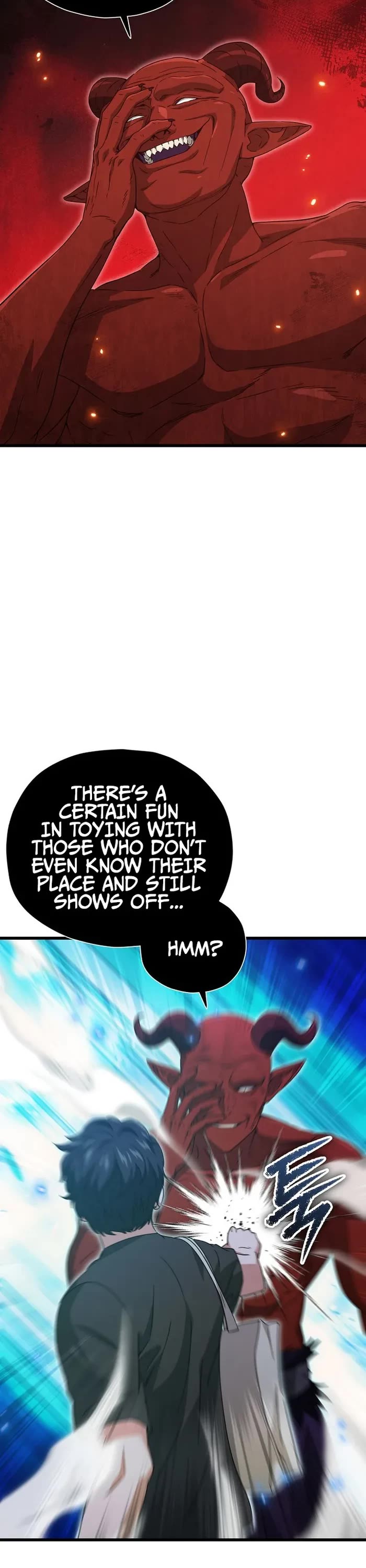 My Dad Is Too Strong Chapter 168 page 2 - Chapter 168