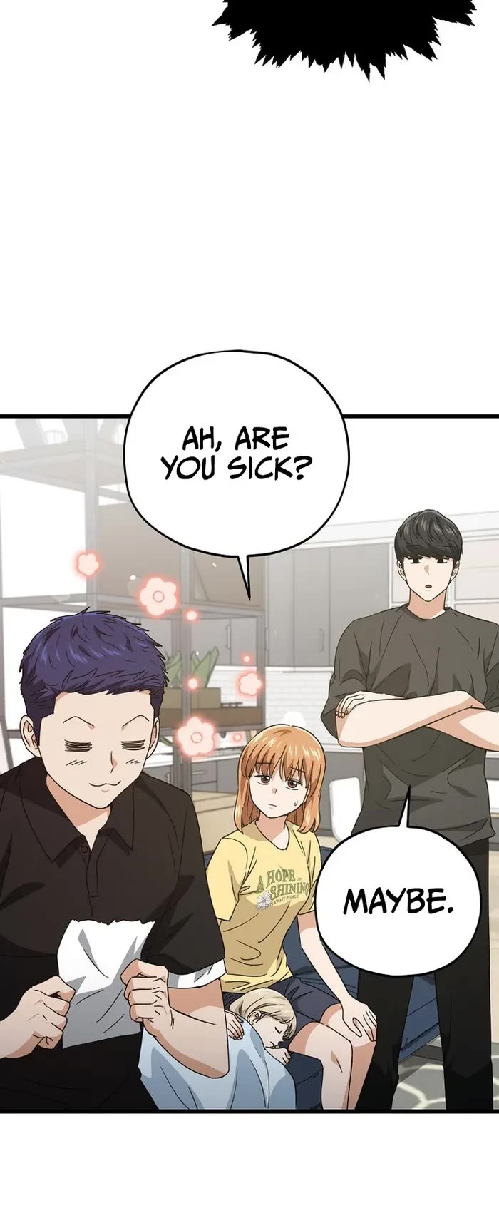 My Dad Is Too Strong Chapter 168 page 22 - Chapter 168