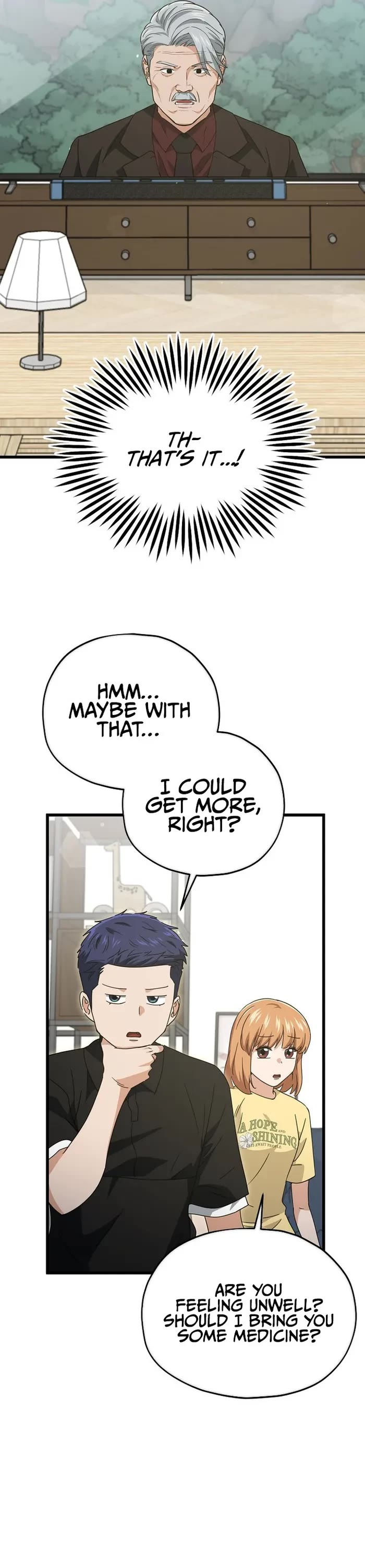 My Dad Is Too Strong Chapter 168 page 24 - Chapter 168