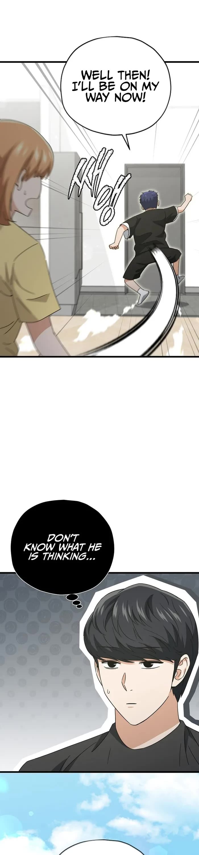 My Dad Is Too Strong Chapter 168 page 25 - Chapter 168