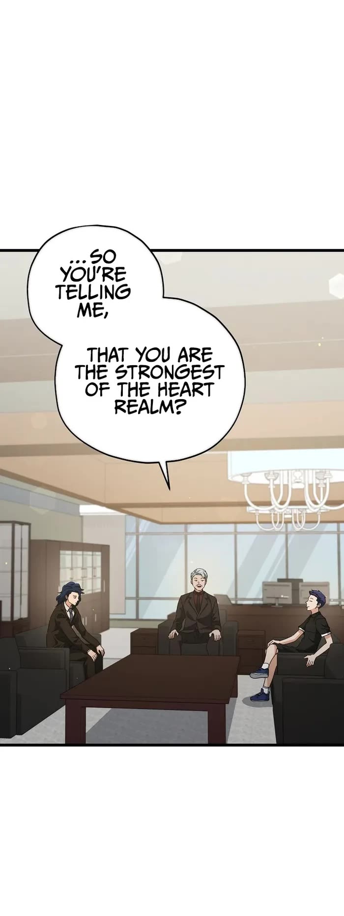 My Dad Is Too Strong Chapter 168 page 27 - Chapter 168
