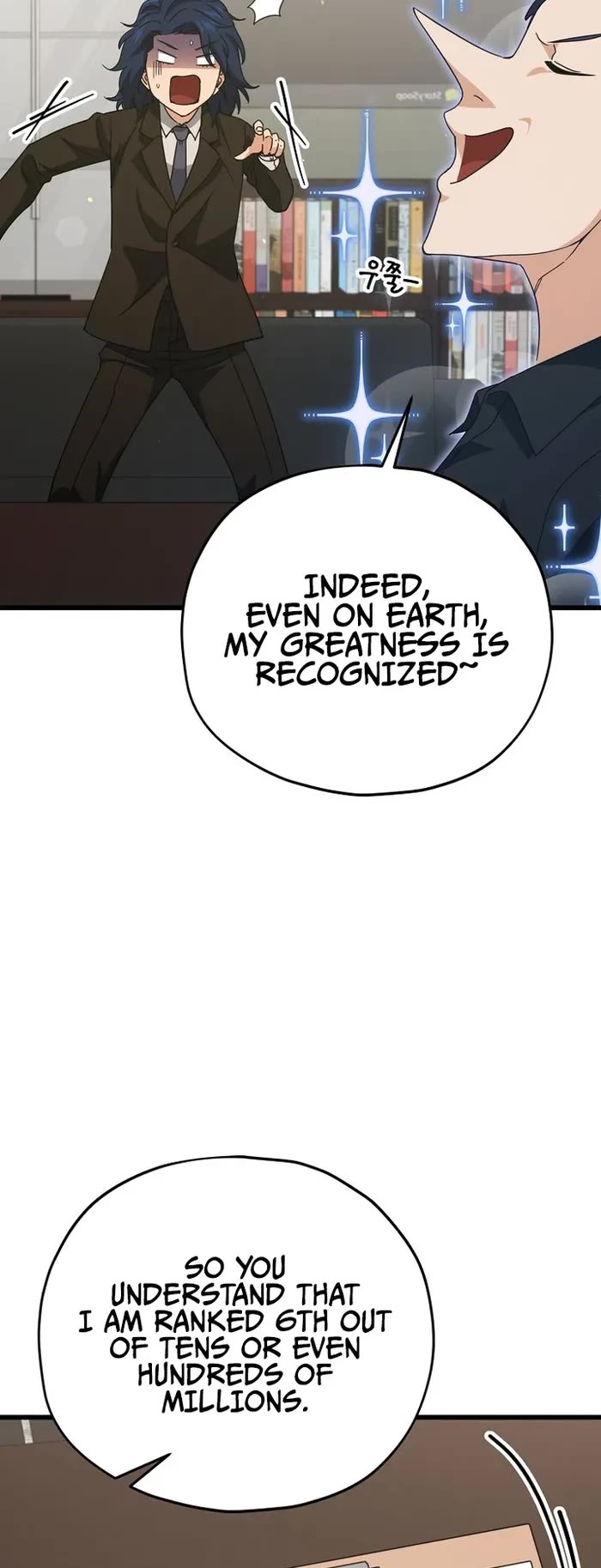 My Dad Is Too Strong Chapter 168 page 30 - Chapter 168