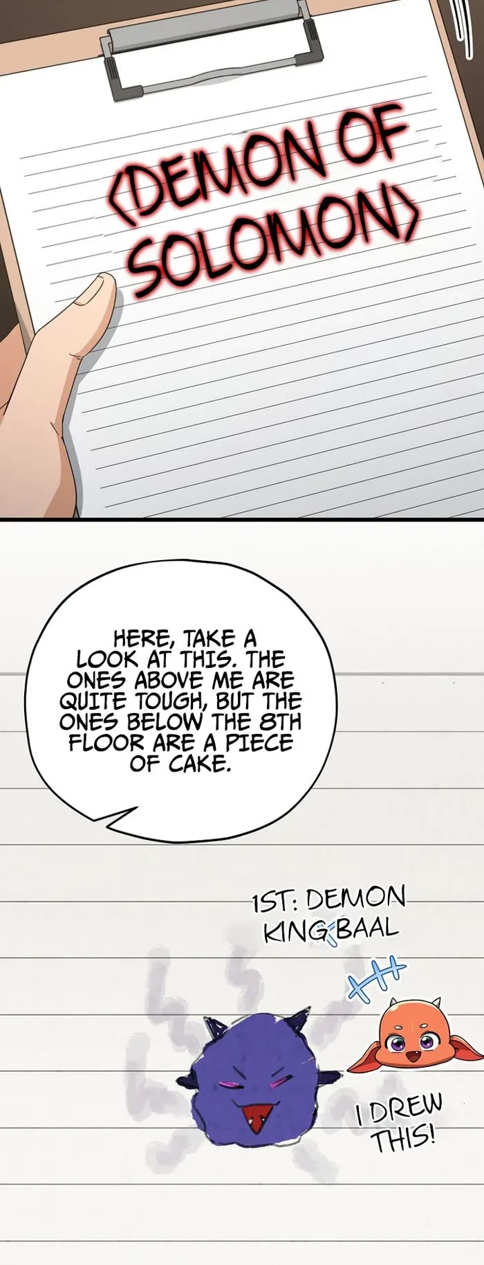 My Dad Is Too Strong Chapter 168 page 31 - Chapter 168