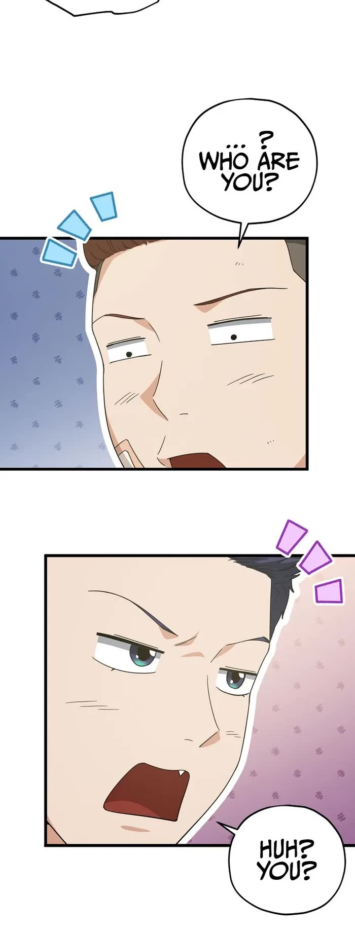 My Dad Is Too Strong Chapter 168 page 35 - Chapter 168
