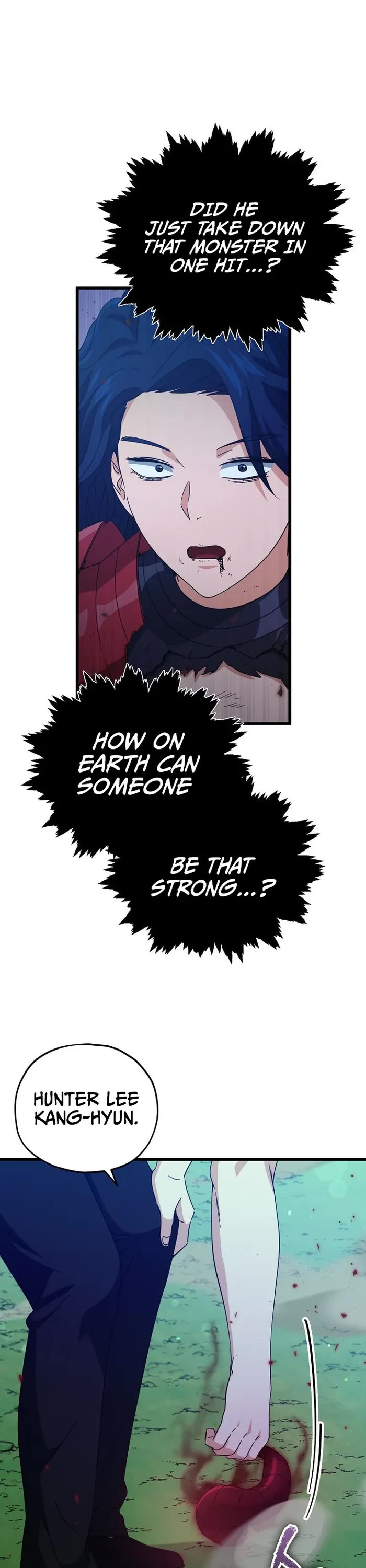 My Dad Is Too Strong Chapter 168 page 6 - Chapter 168