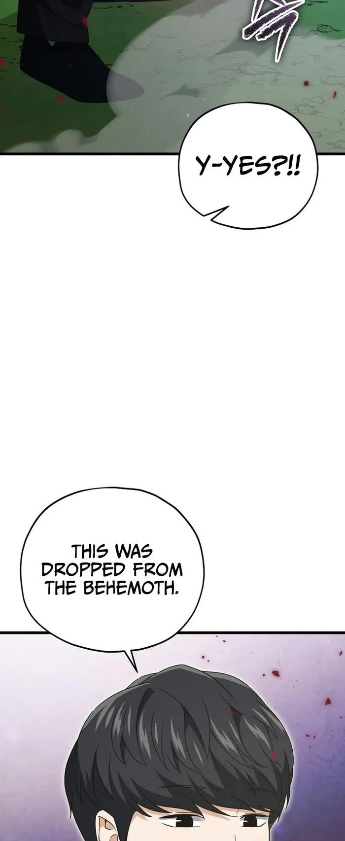 My Dad Is Too Strong Chapter 168 page 7 - Chapter 168
