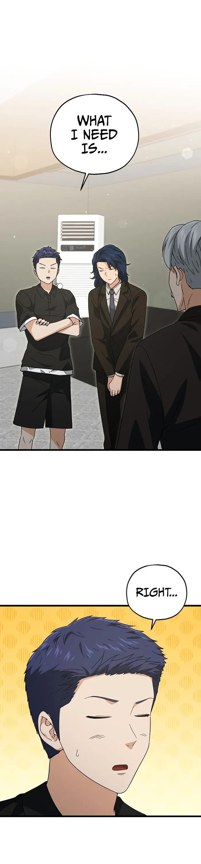 My Dad Is Too Strong Chapter 169 page 1 - Chapter 169