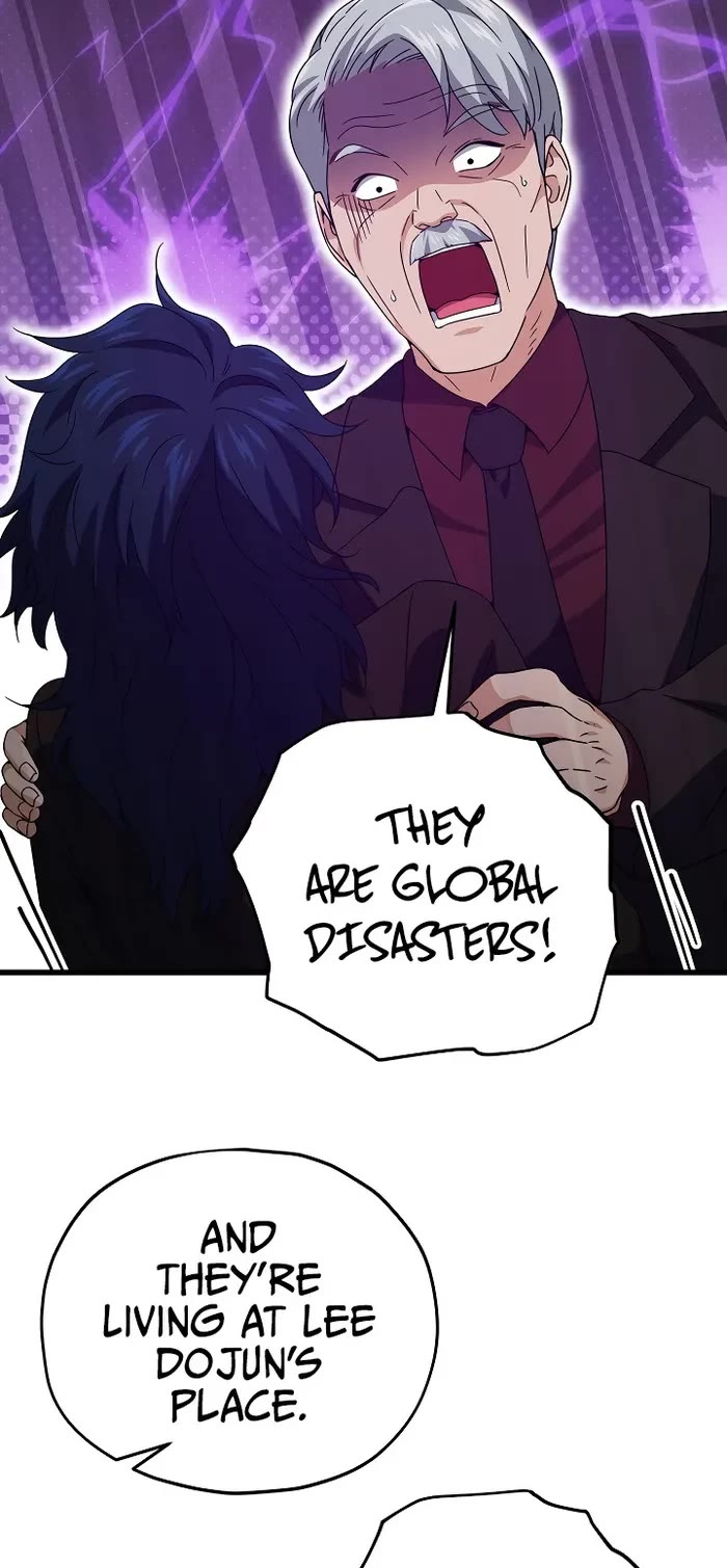 My Dad Is Too Strong Chapter 169 page 11 - Chapter 169