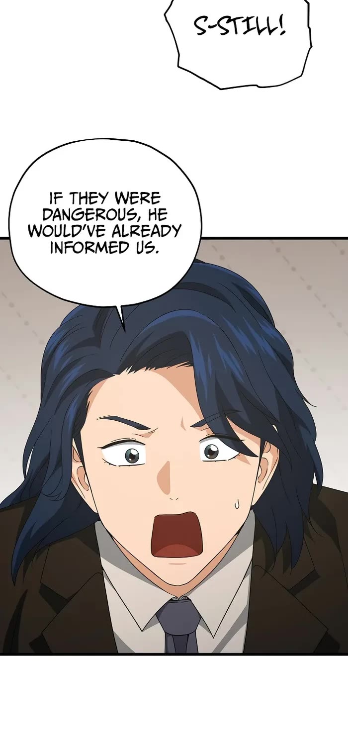 My Dad Is Too Strong Chapter 169 page 12 - Chapter 169