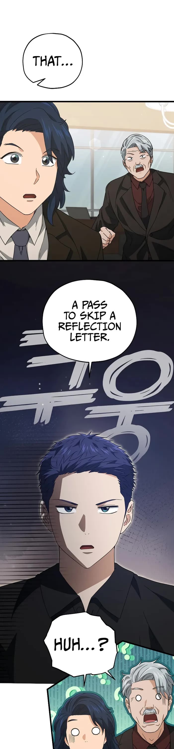 My Dad Is Too Strong Chapter 169 page 2 - Chapter 169