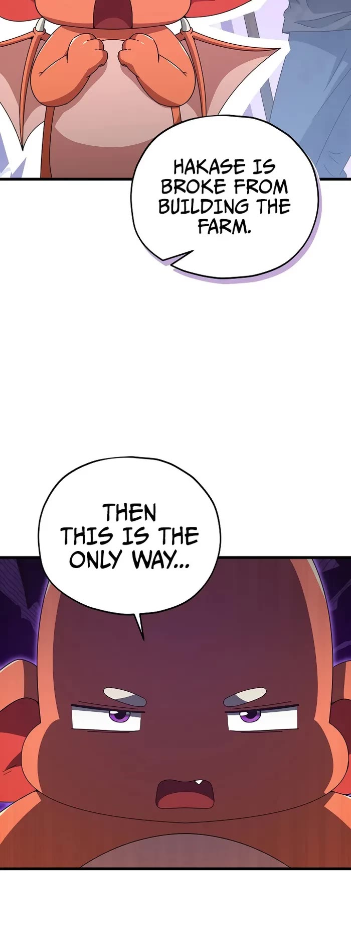 My Dad Is Too Strong Chapter 169 page 23 - Chapter 169