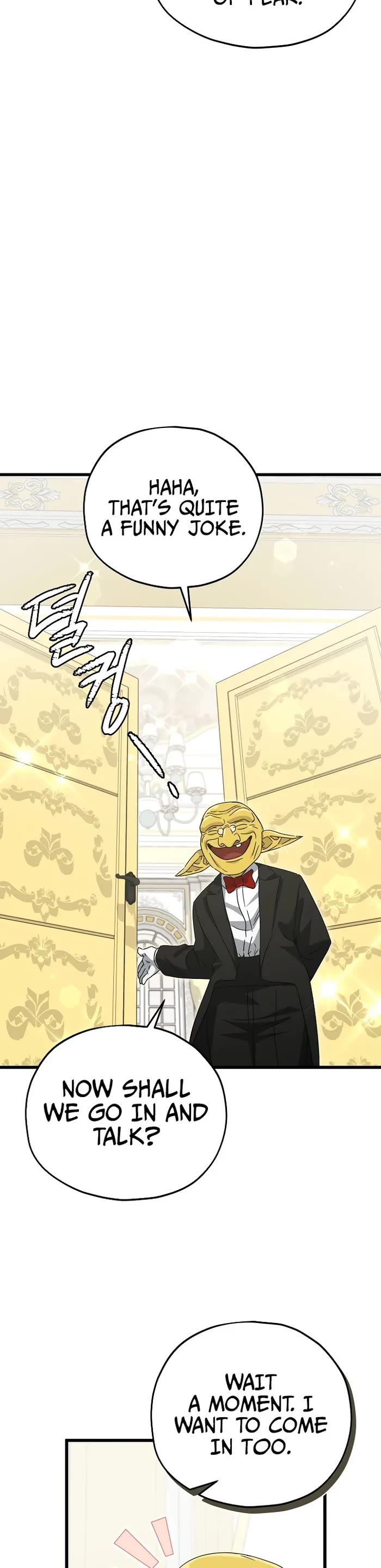 My Dad Is Too Strong Chapter 169 page 29 - Chapter 169