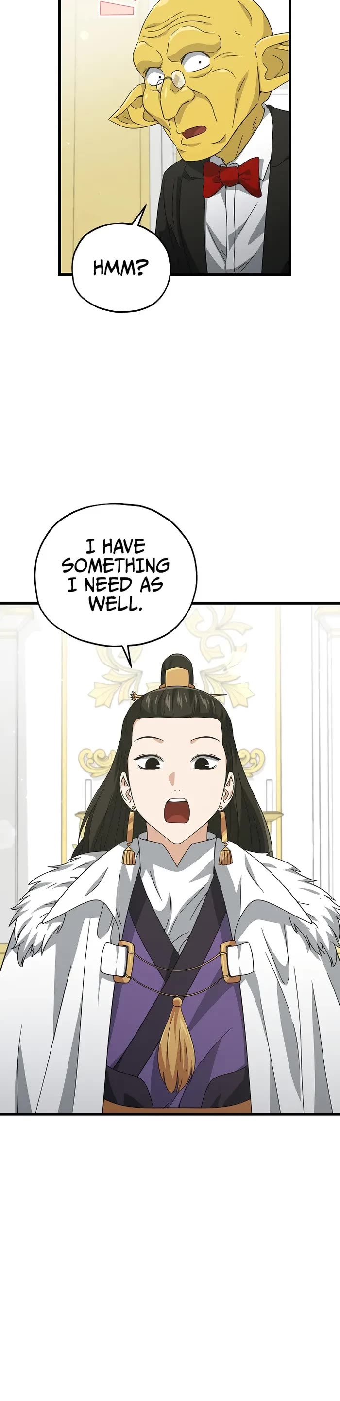 My Dad Is Too Strong Chapter 169 page 30 - Chapter 169