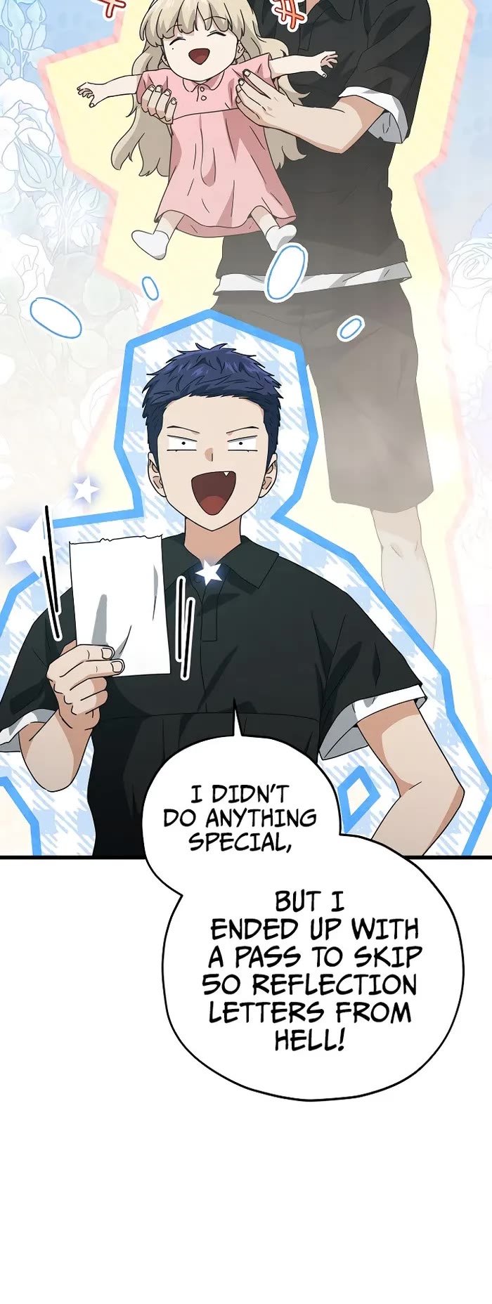 My Dad Is Too Strong Chapter 169 page 4 - Chapter 169