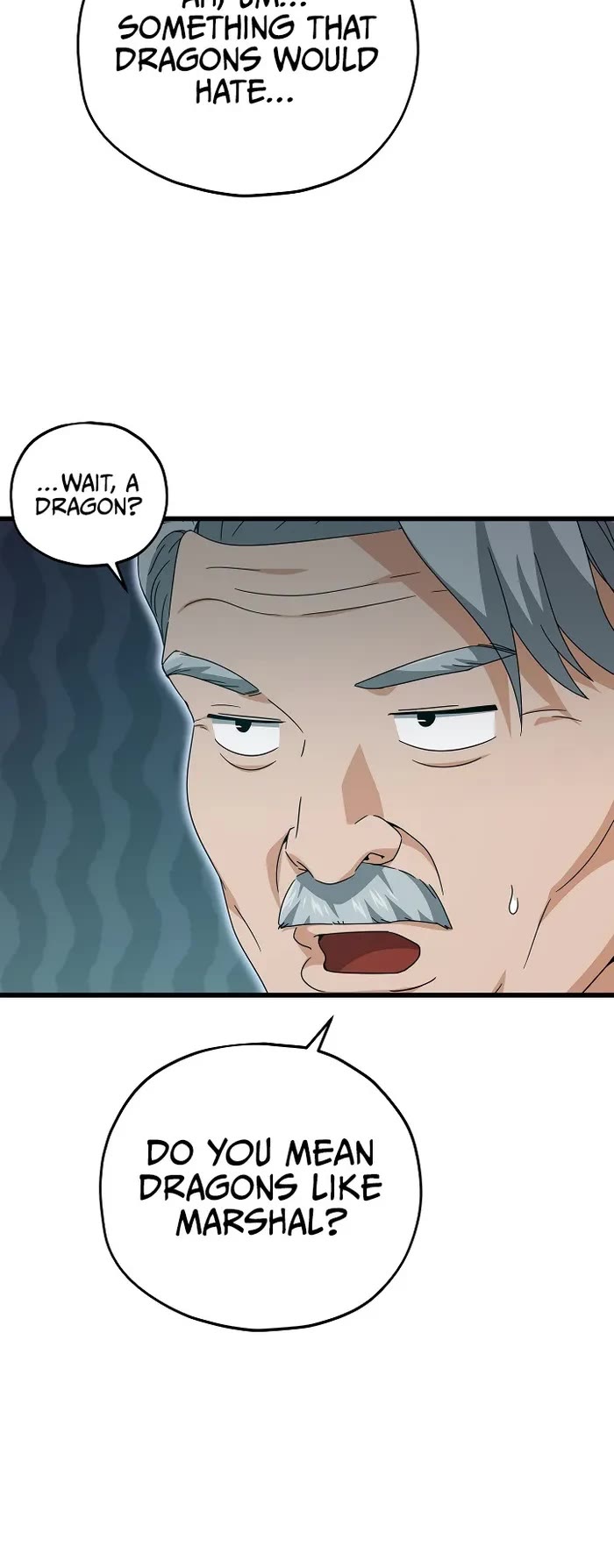 My Dad Is Too Strong Chapter 169 page 8 - Chapter 169