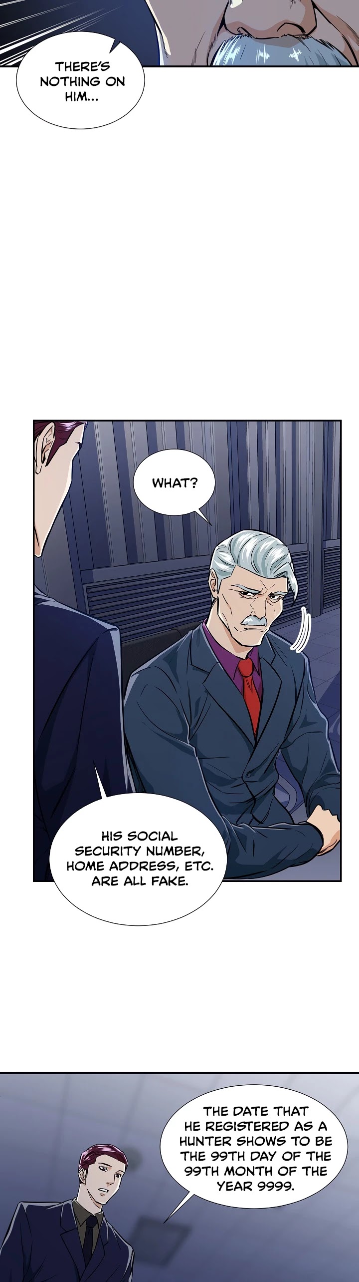 My Dad Is Too Strong Chapter 17 page 10 - Chapter 17