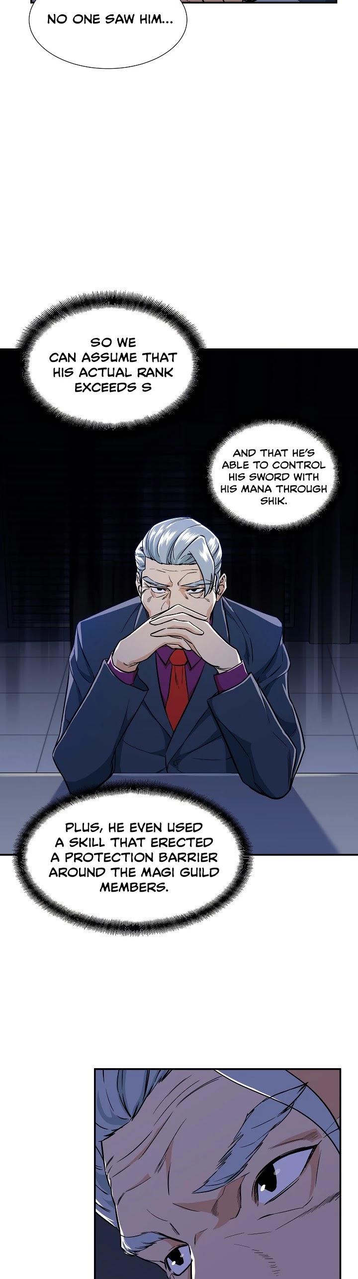 My Dad Is Too Strong Chapter 17 page 12 - Chapter 17