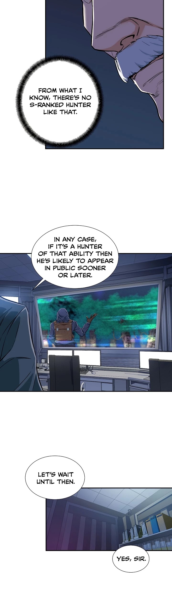 My Dad Is Too Strong Chapter 17 page 13 - Chapter 17