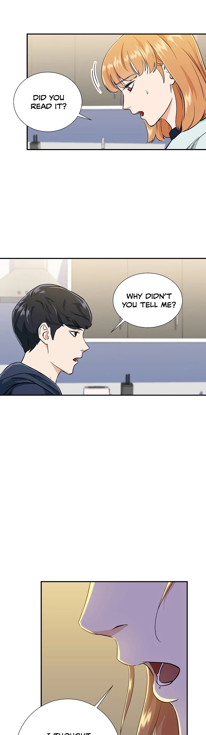 My Dad Is Too Strong Chapter 17 page 24 - Chapter 17