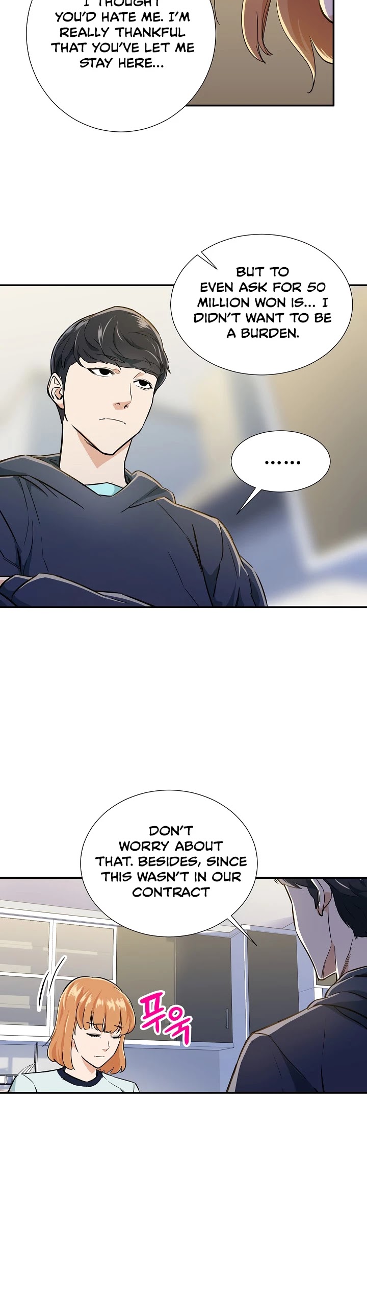 My Dad Is Too Strong Chapter 17 page 25 - Chapter 17