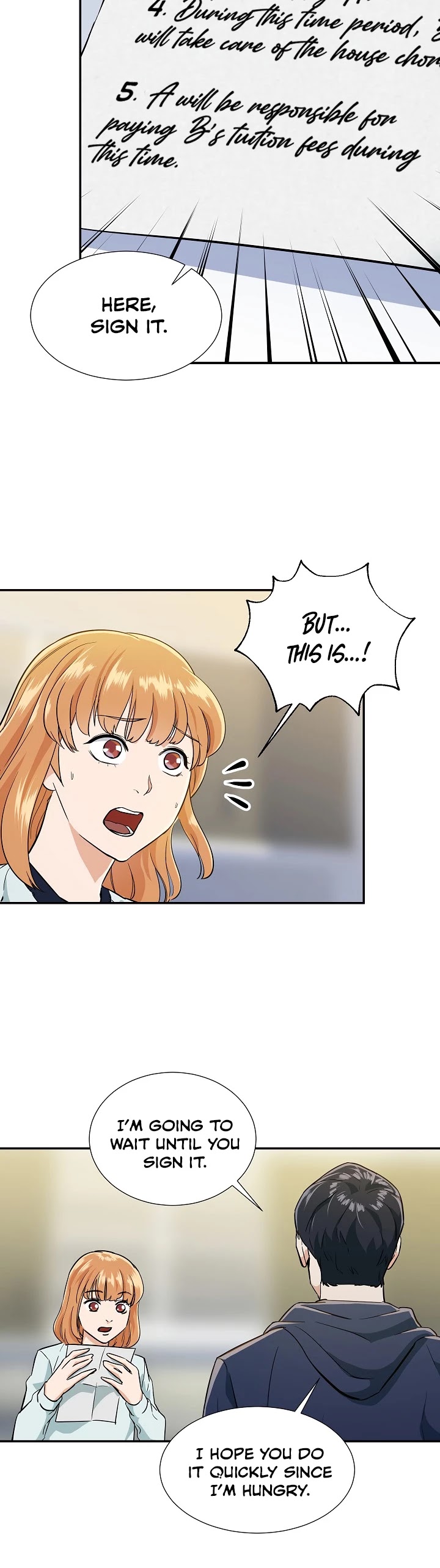 My Dad Is Too Strong Chapter 17 page 27 - Chapter 17