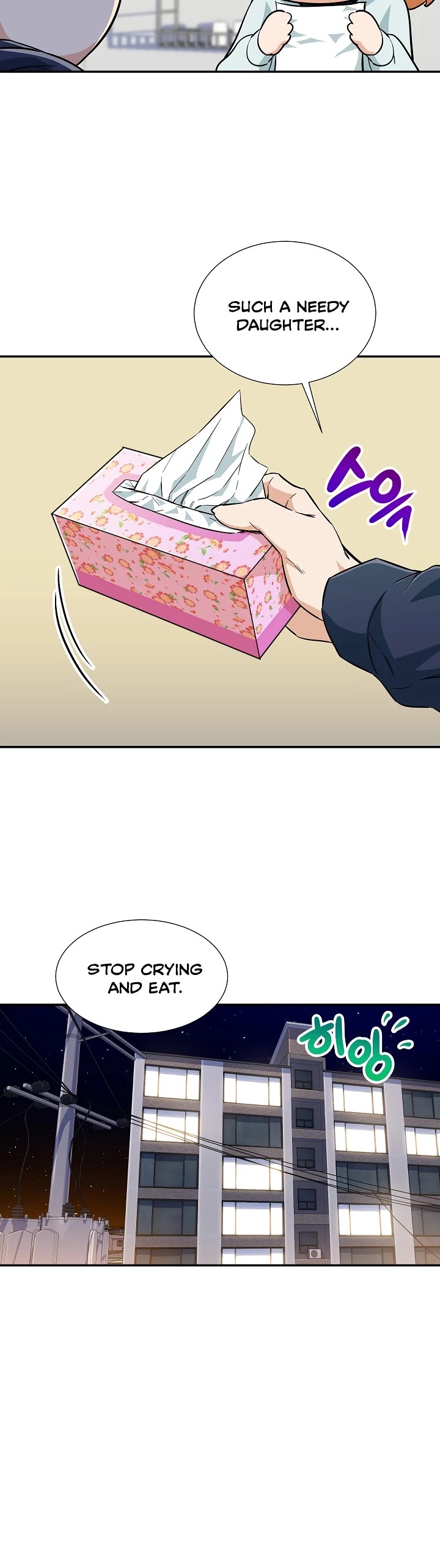 My Dad Is Too Strong Chapter 17 page 29 - Chapter 17