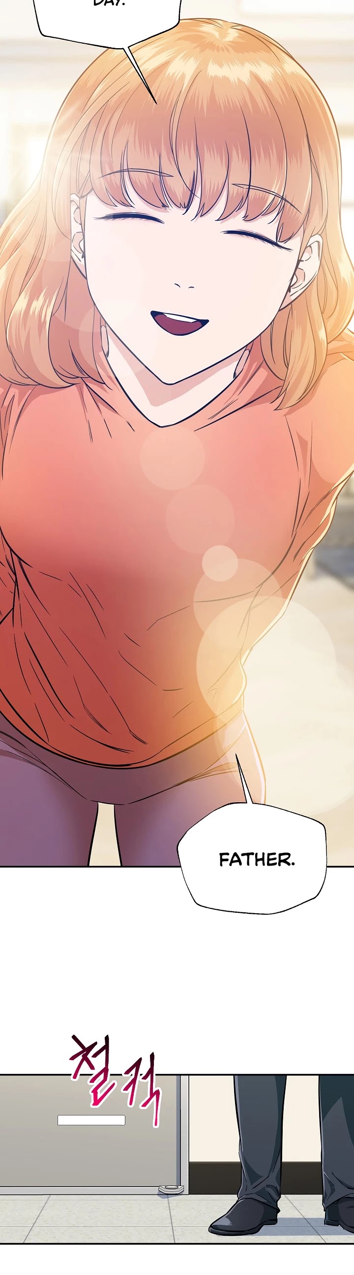 My Dad Is Too Strong Chapter 17 page 33 - Chapter 17